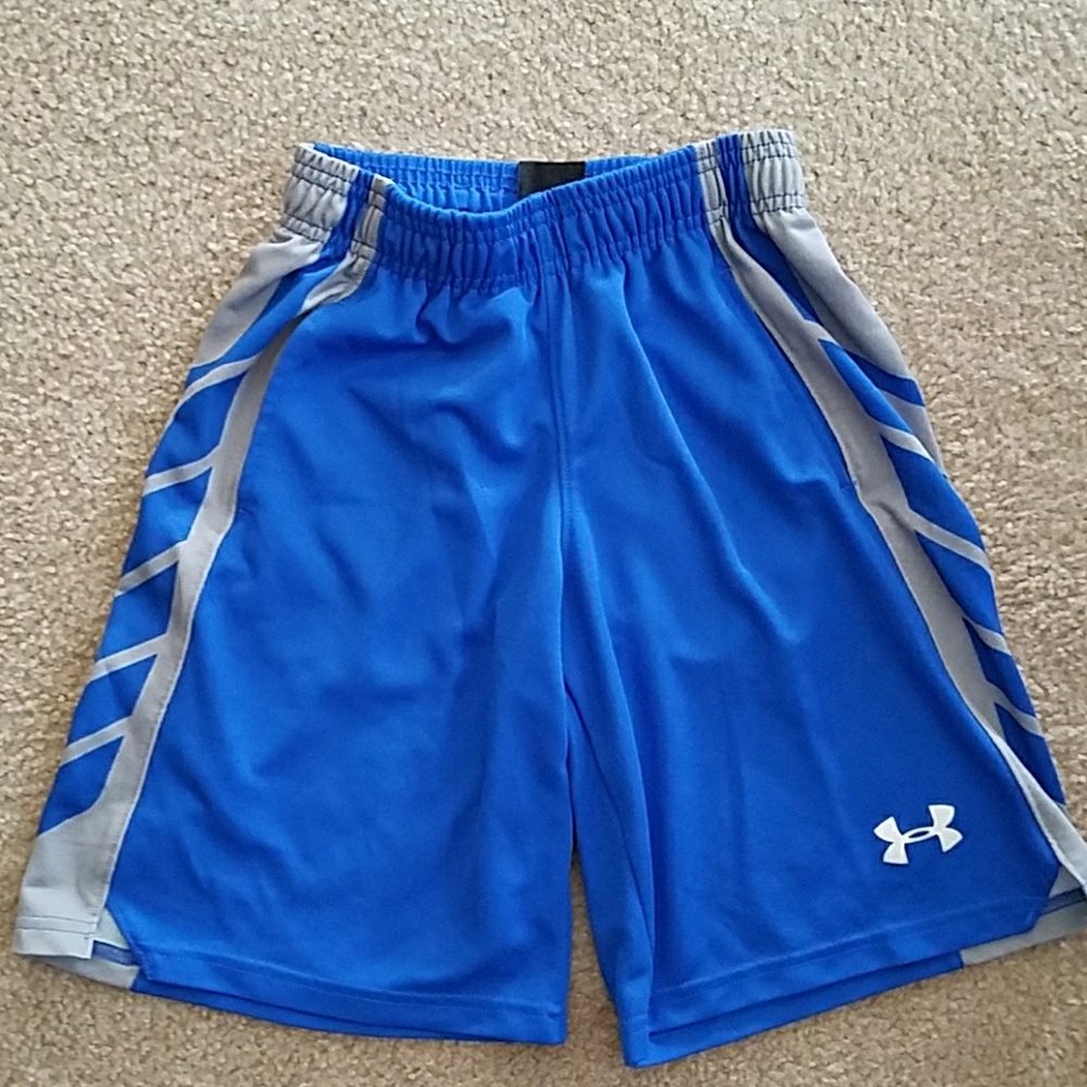 Boys Under Armour shorts